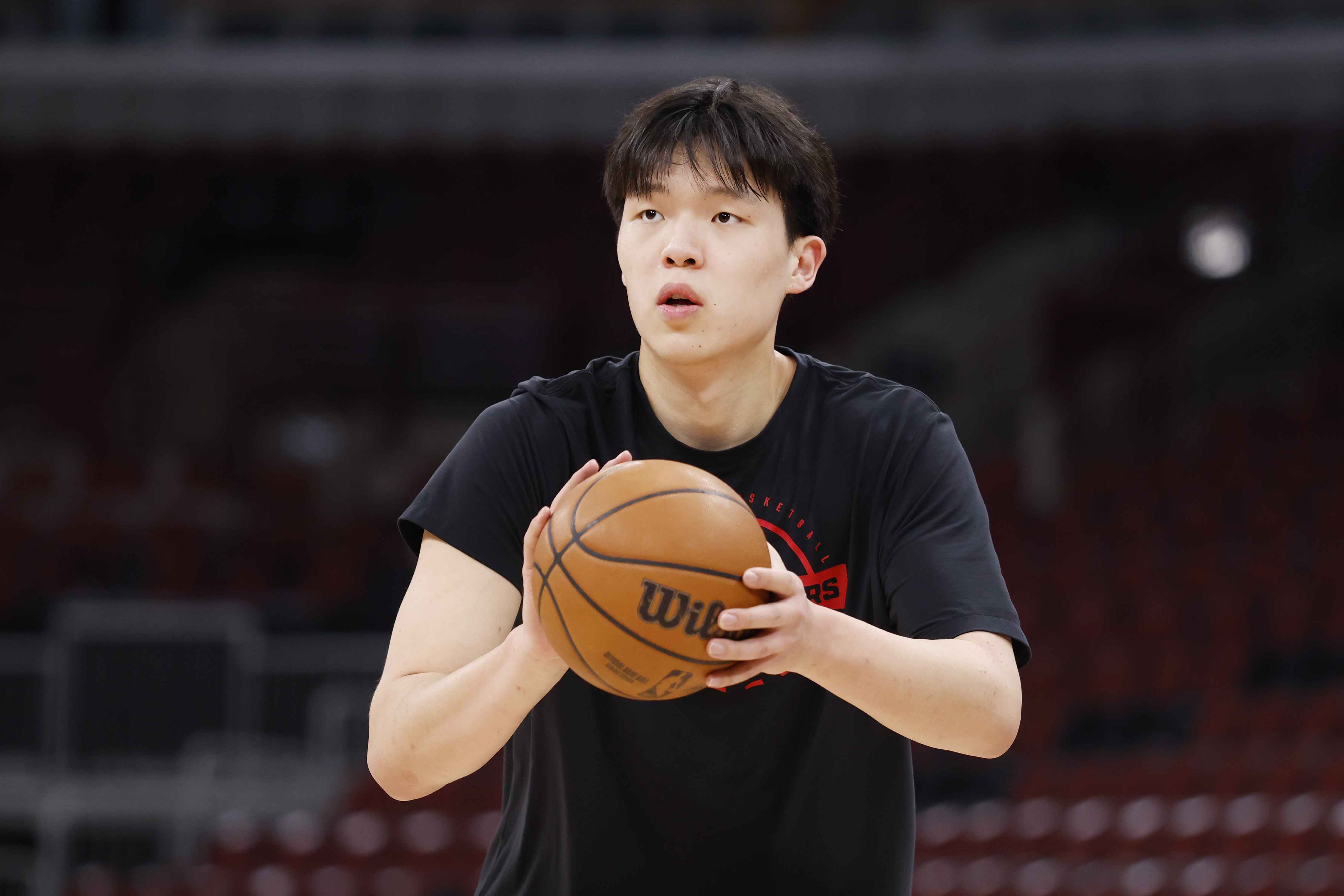 开云体育-杨瀚森谈面对质疑：先成为自己 别被外界声音左右